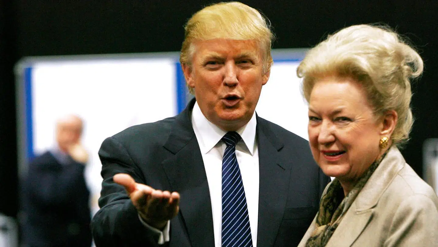 Det er ikke mange rosende ord Maryanne Trump uddeler til sin bror og hans børn.