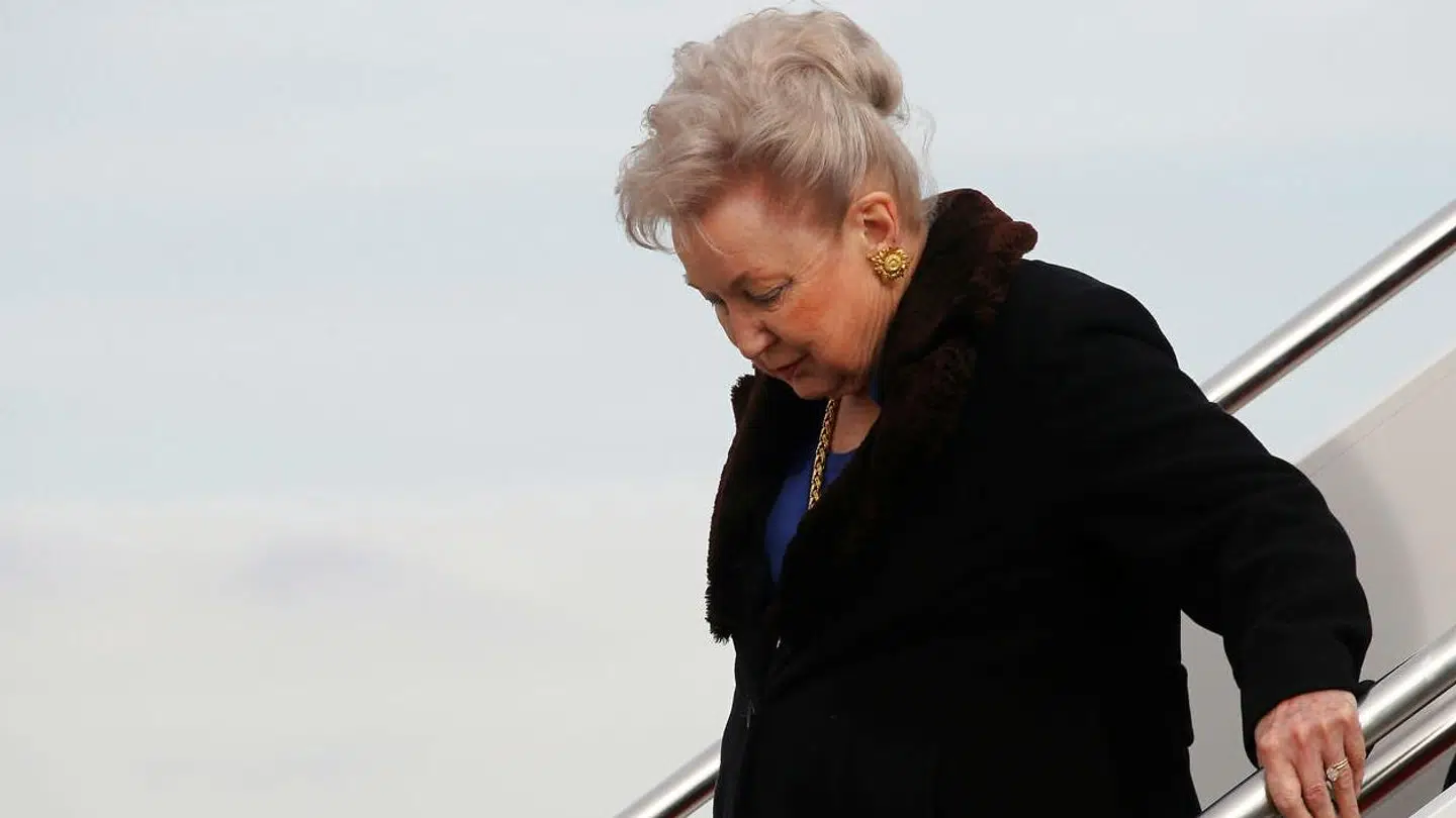 To lydoptagelser med Maryanne Trump, som er lavet i perioden fra 2018-2019 er blevet lækket til pressen.