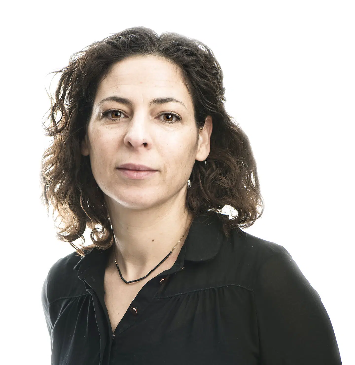 Journalist Leny Malicinski