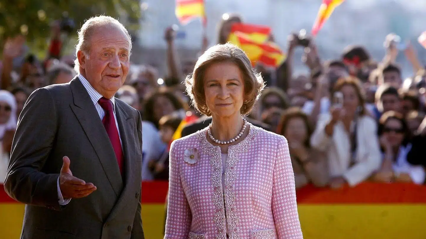 Kong Juan Carlos har været gift med dronning Sofia siden 1962. Angiveligt har han dog mange affærer undervejs.