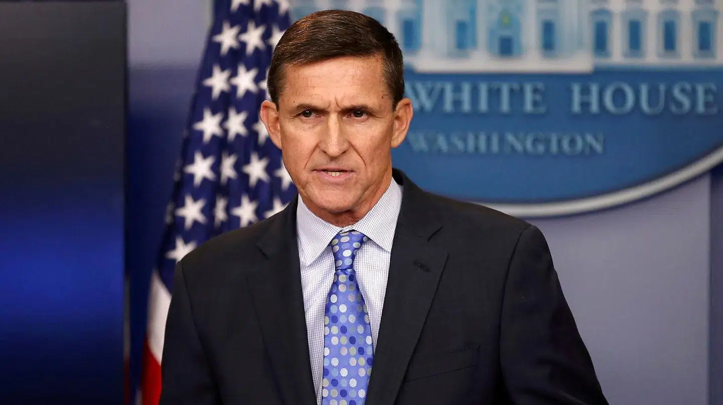 Michael Flynn.