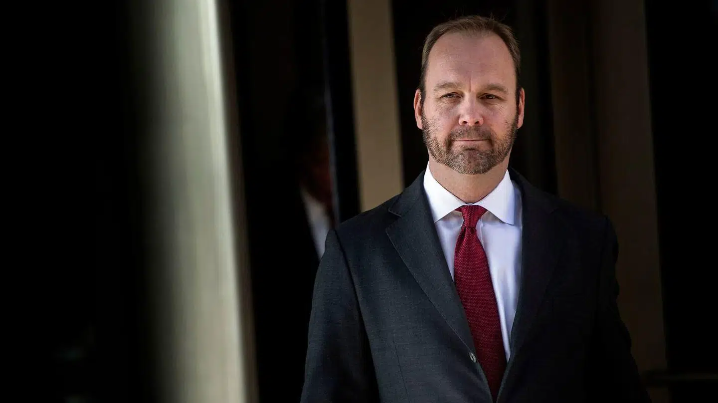 Rick Gates.
