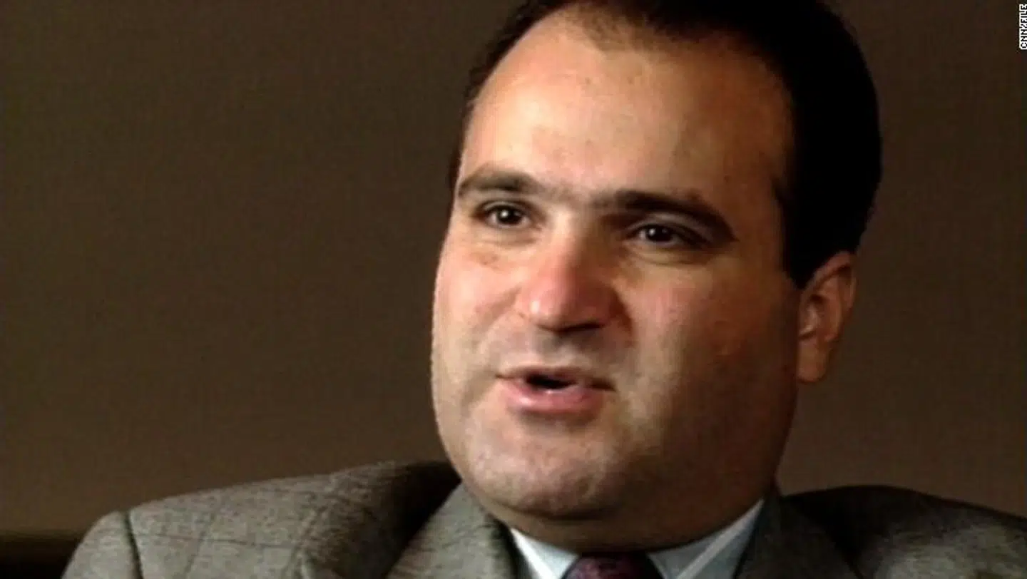 George Nader