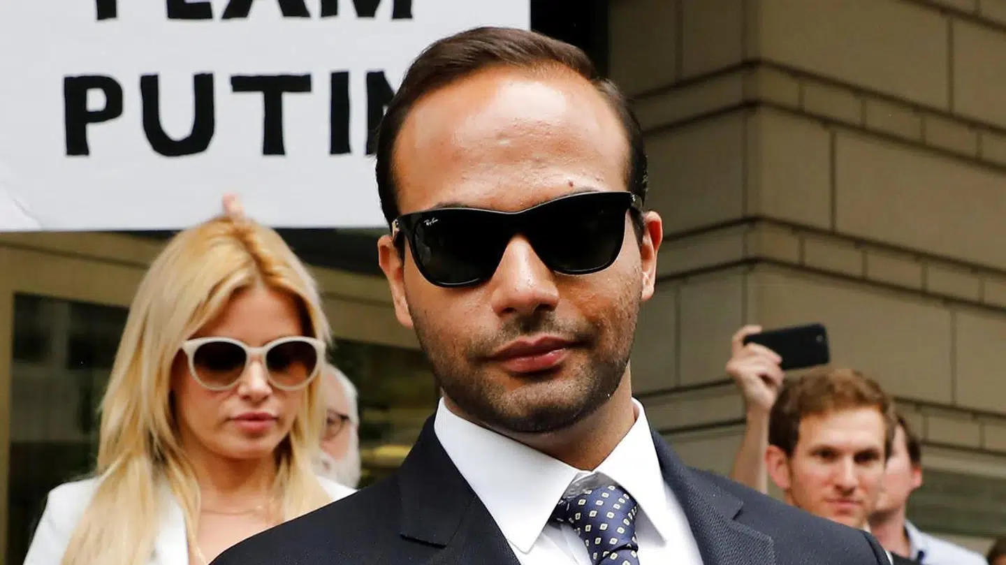 George Papadopoulos.
