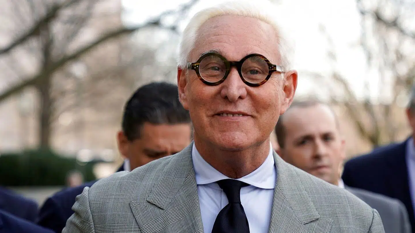 Roger Stone.