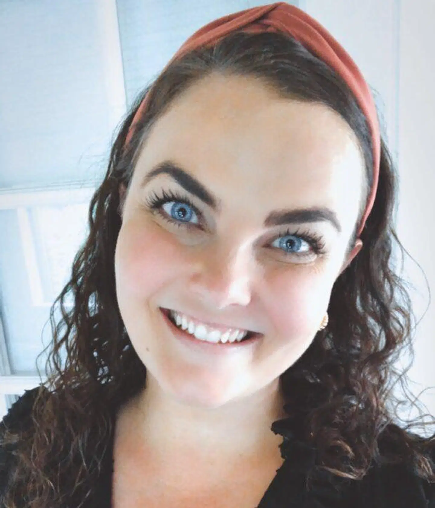 32-årige Ida Gadensgaard i civil.