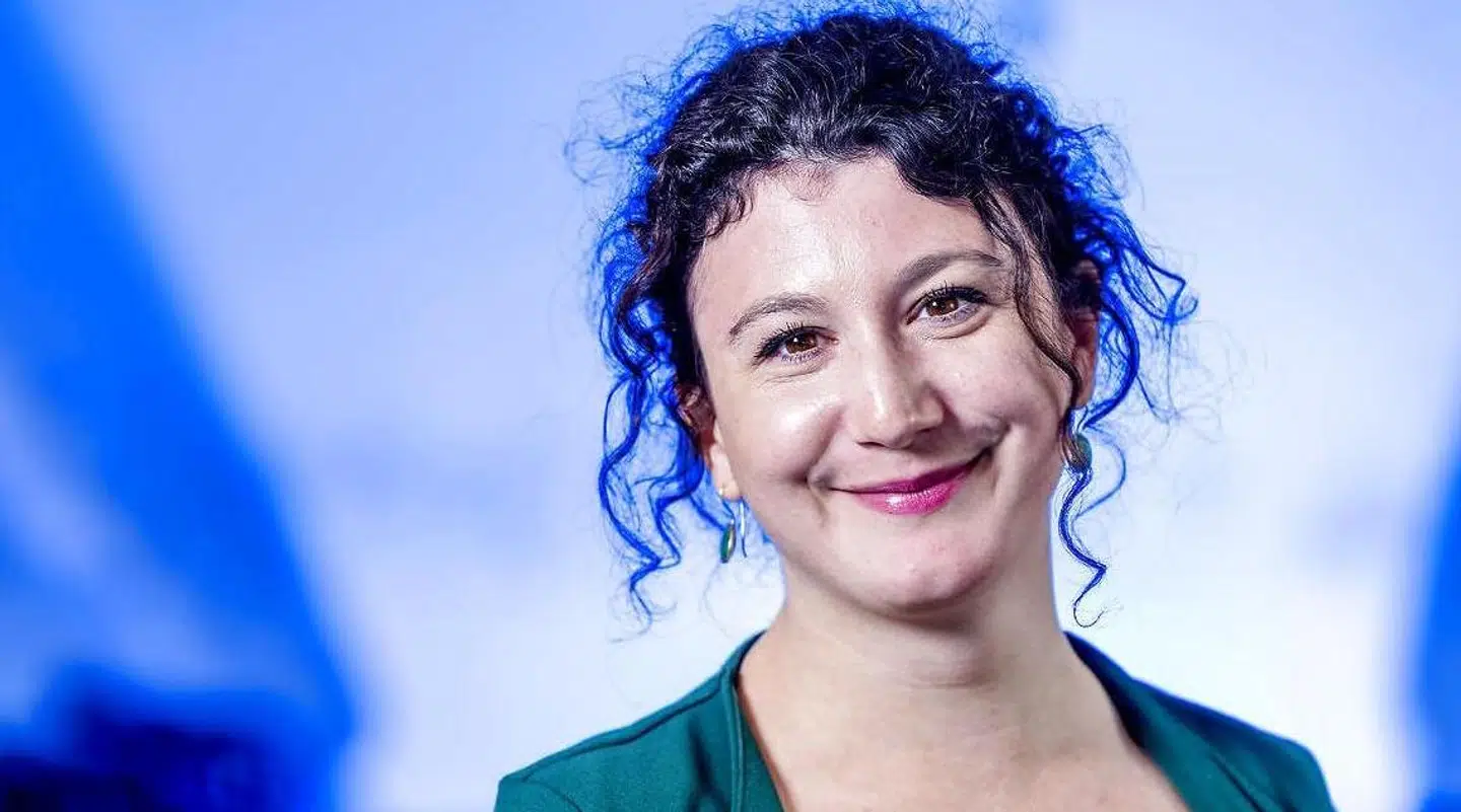 Yaels Bassan står frem med sin historie om sexisme på DR.