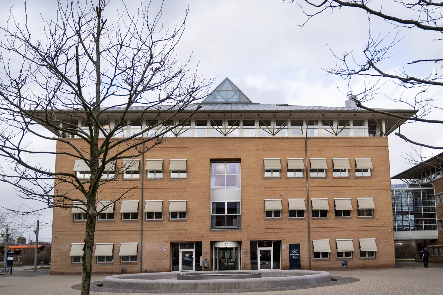 Retten i Glostrup har fredag afgjort en sag om drab på to unge svenske mænd i Herlev sidste år. Drabene blev begået som led i en svensk bandekonflikt. (Arkivfoto) Liselotte Sabroe/Ritzau Scanpix