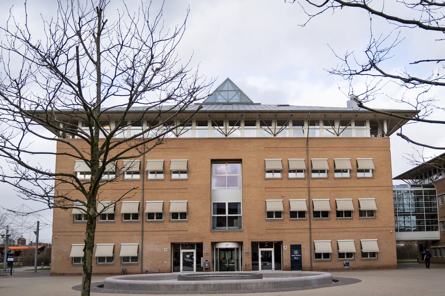 Retten i Glostrup har fredag afgjort en sag om drab på to unge svenske mænd i Herlev sidste år. Drabene blev begået som led i en svensk bandekonflikt. (Arkivfoto) Liselotte Sabroe/Ritzau Scanpix