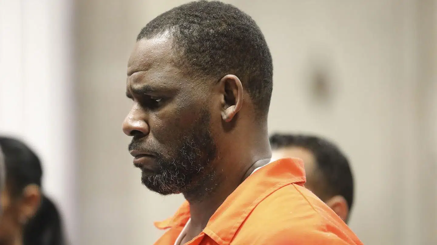 R. Kelly er angiveligt blevet overfaldet i fængslet.