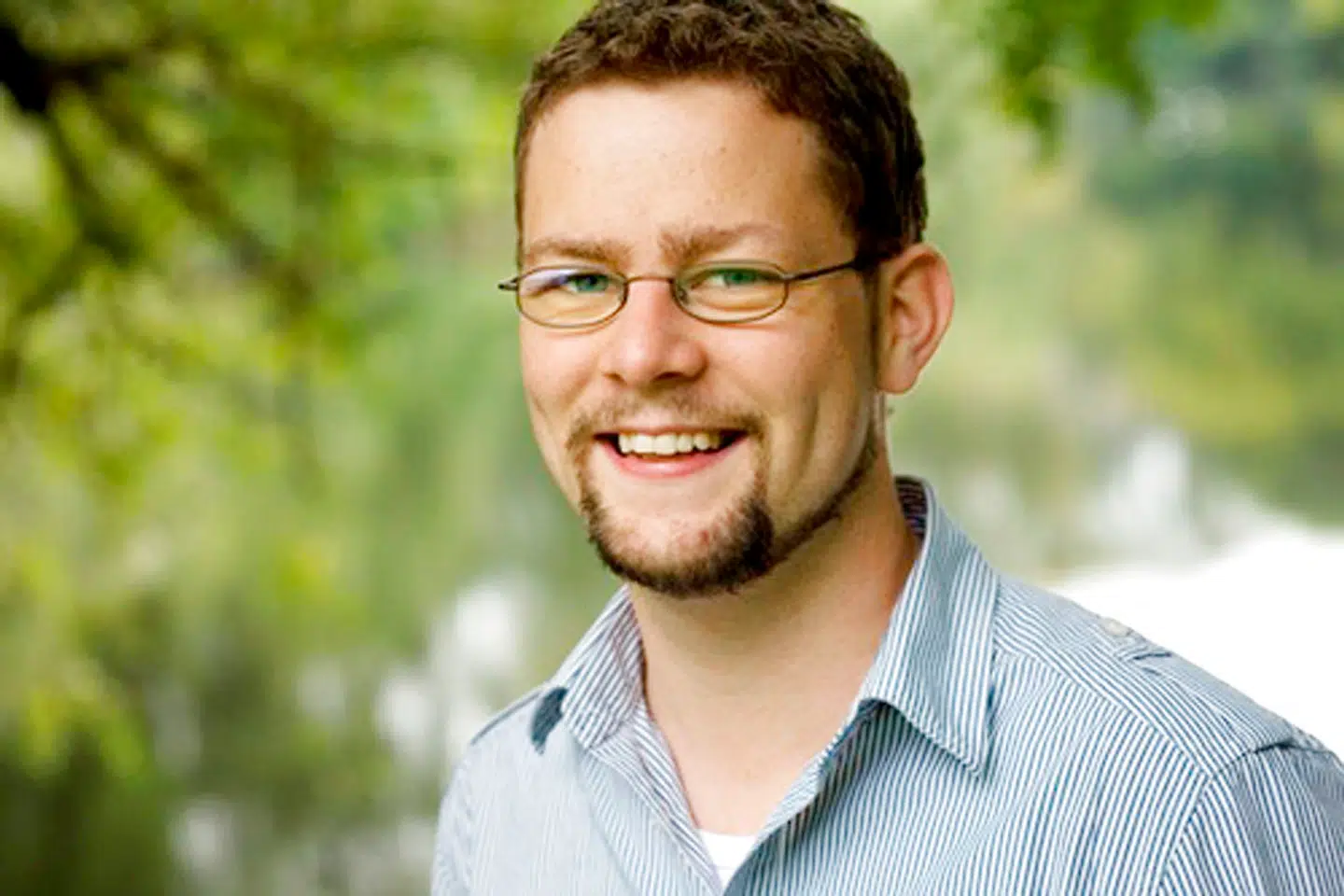 Martin Justesen.