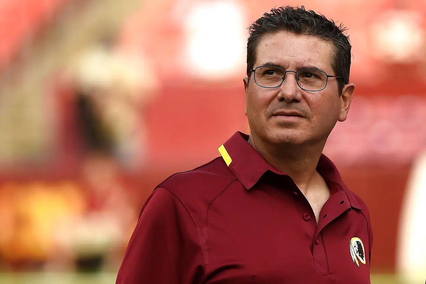 Washington-ejer Daniel Snyder.