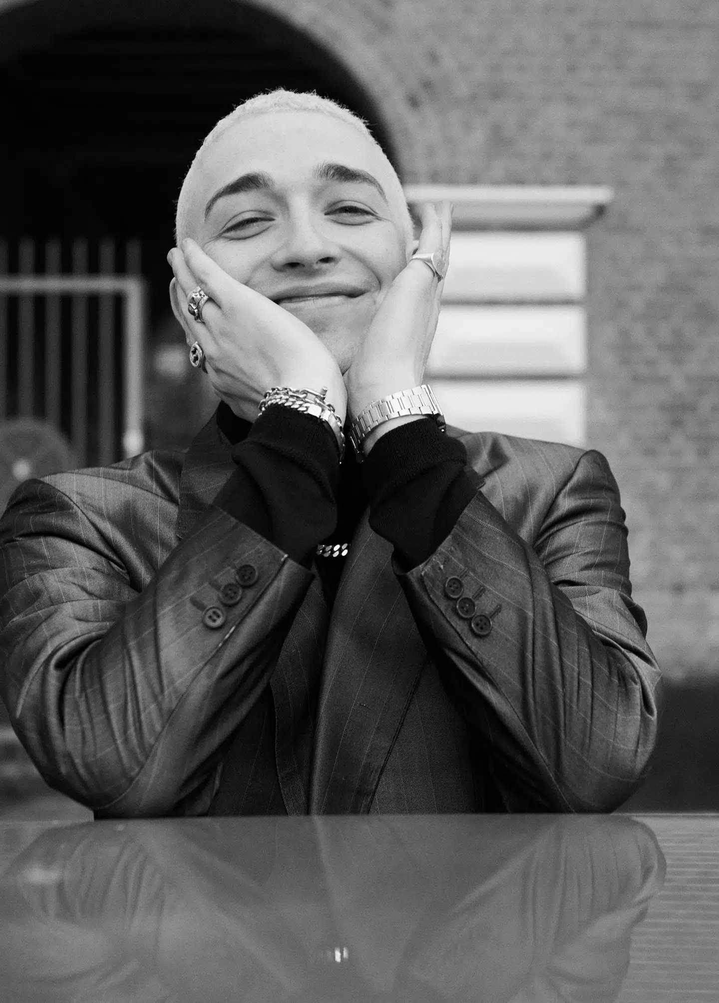 Maximillian.