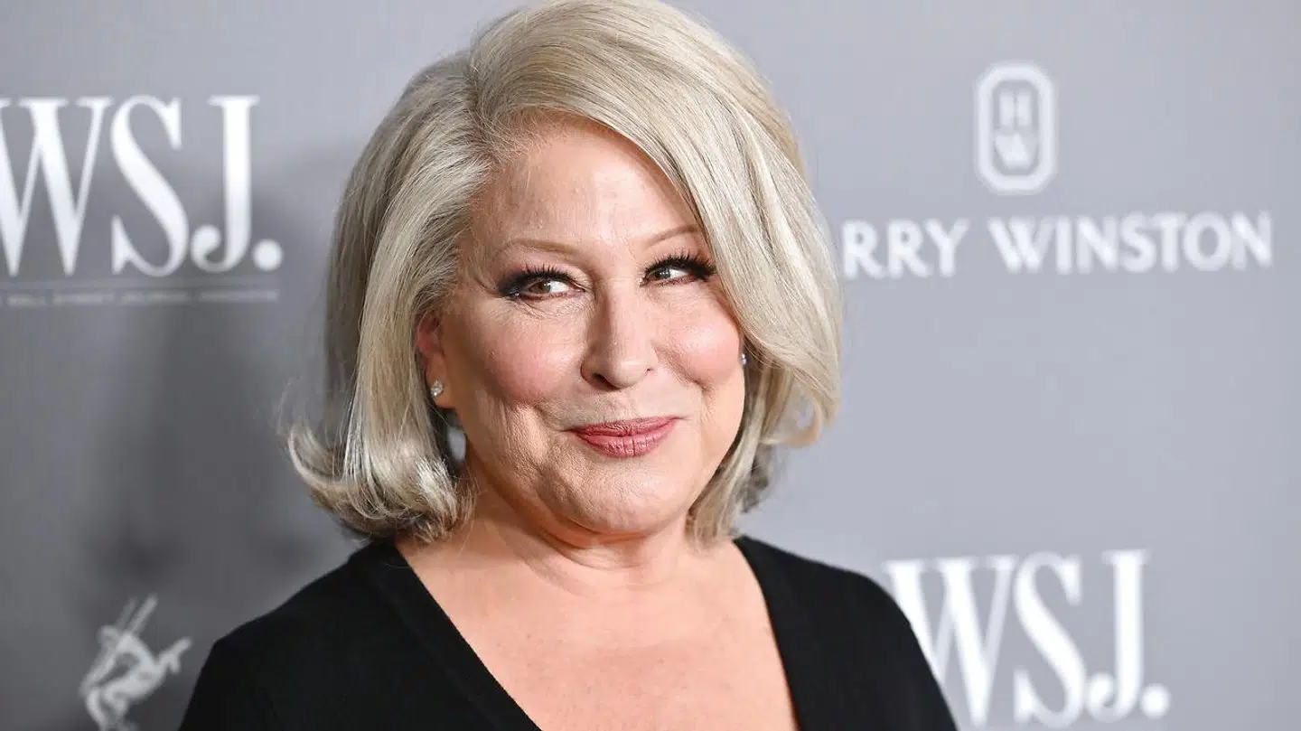 Bette Midler er ikke fan af Donald Trumps hustru, Melania Trump.