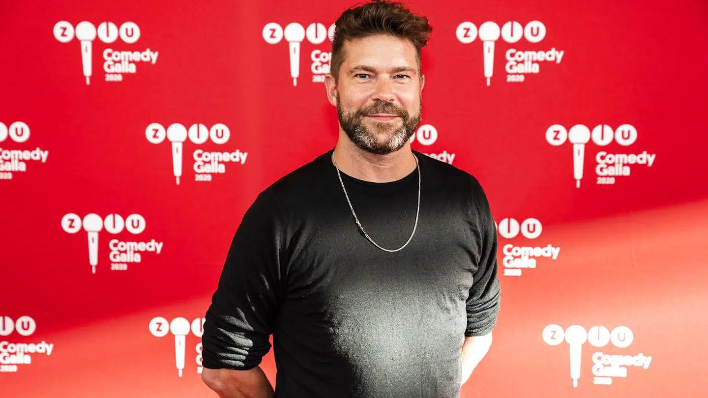 Lene Nystrøms eksmand, Søren Rasted.