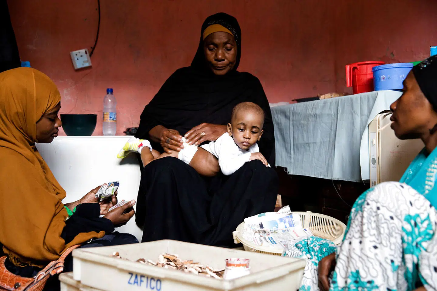 Arkivfoto fra januar 2019. Tanzania. Reuters.