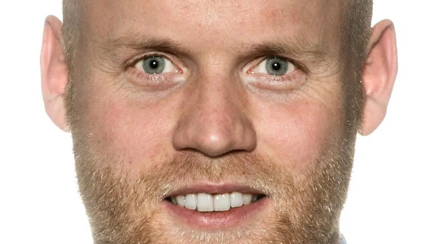 Formand for Teknik & Byggeudvalget, Søren Heide Lambertsen, i Esbjerg Kommune. Foto: Esbjerg Kommune