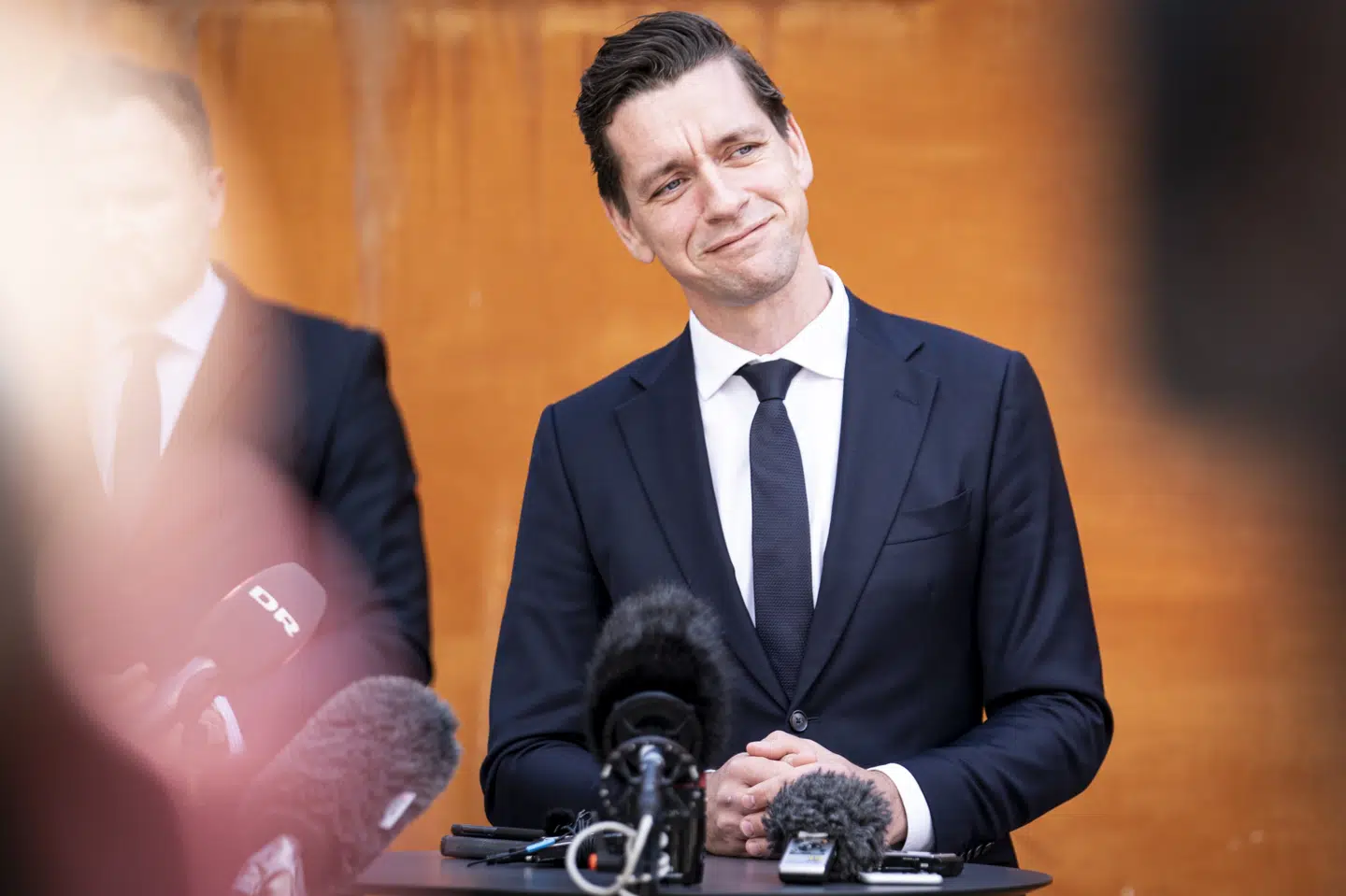 Fungerende udlændinge- og integrationsminister Kaare Dybvad (S) vil fortsætte den lov, der gør det muligt administrativt at fjerne fremmedkrigeres statsborgerskab. Niels Christian Vilmann/Ritzau Scanpix