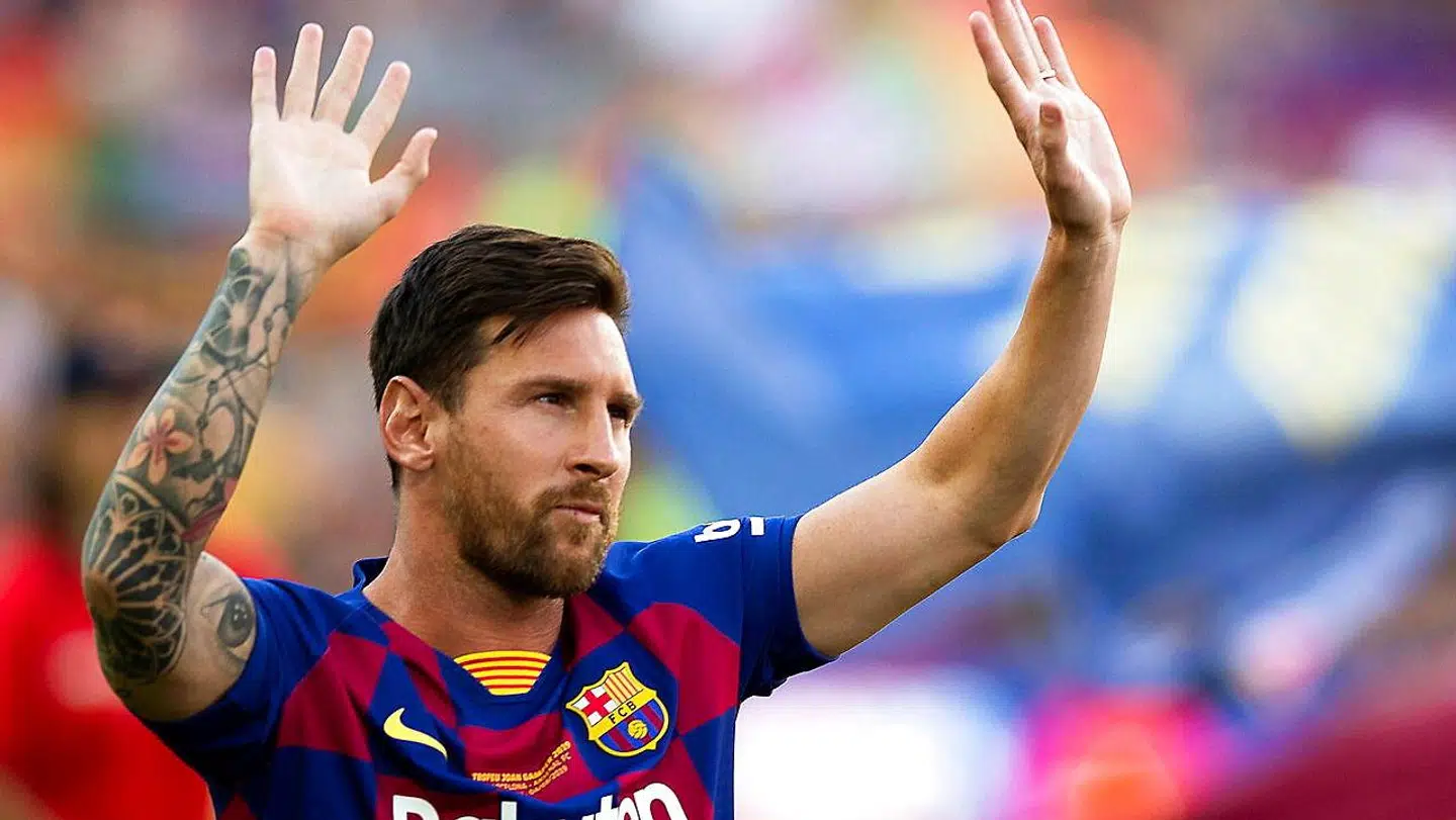Lionel Messi skulle have meddelt FC Barcelona, at han vil til en anden klub.