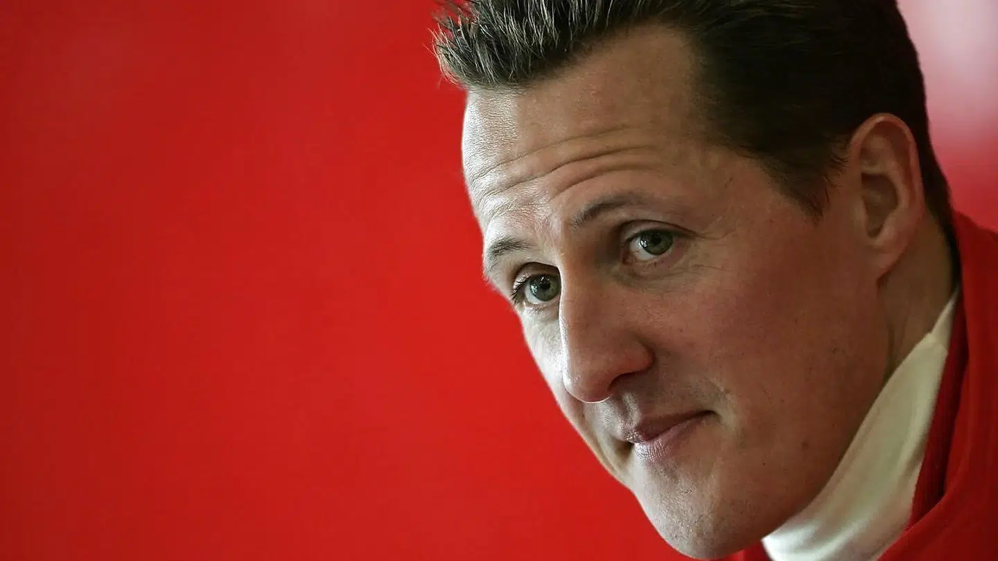 Michael Schumacher fylder 50 år den 3. januar.