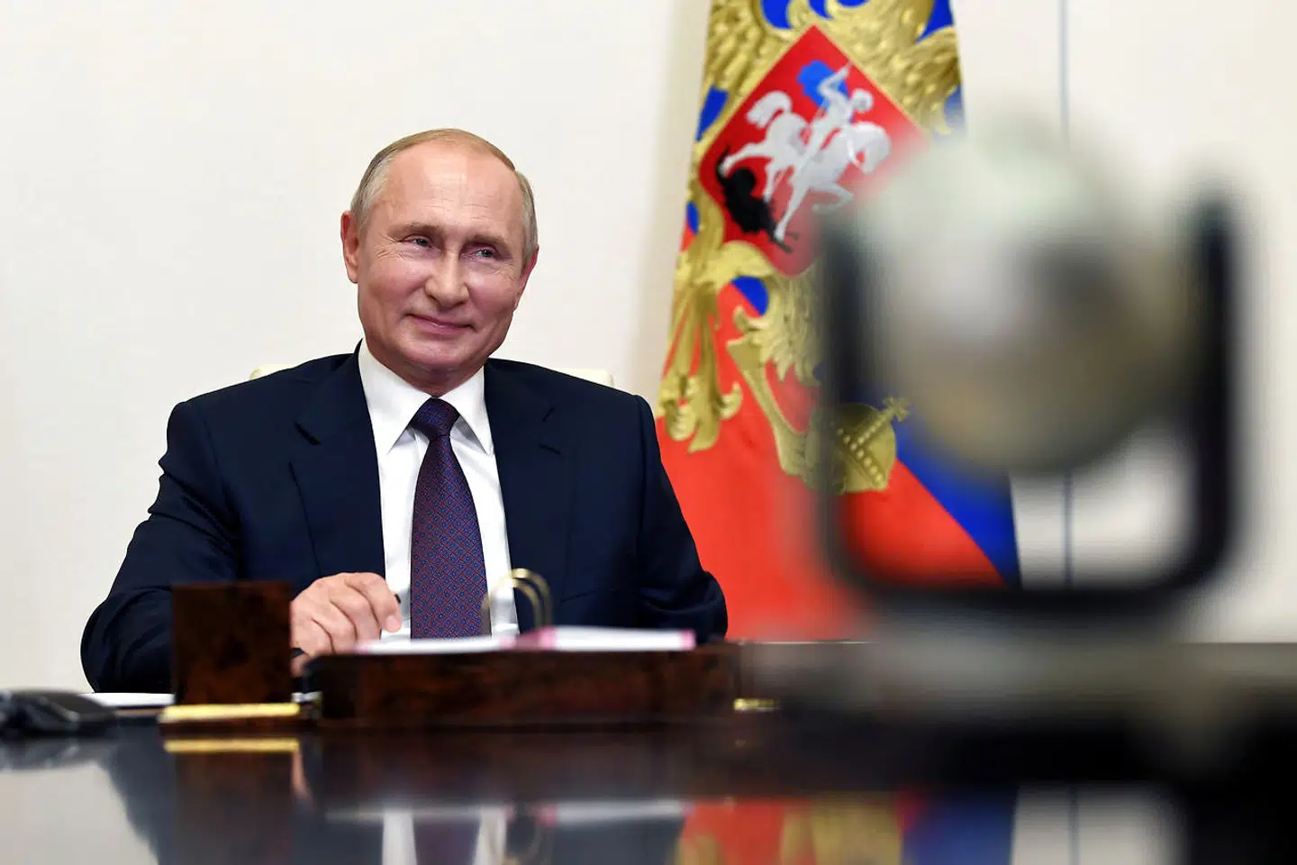 Ruslands præsident Vladimir Putin er efter sigende så sikker på landets nygodkendte vaccine mod coronavirus, at han har ladet sin datter vaccinere.