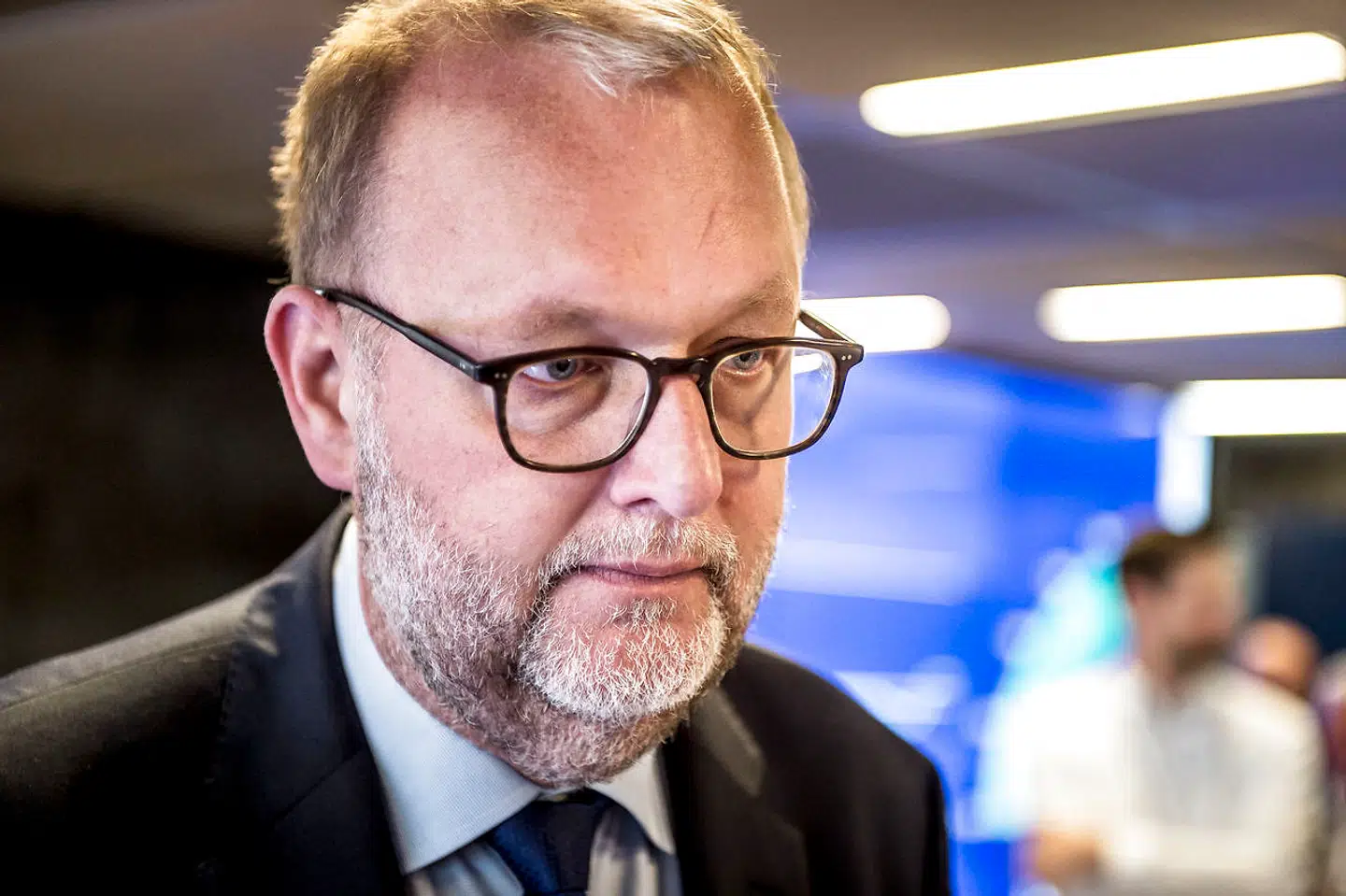 »Det er også vigtigt, at vi respekterer den frotrolighed, som er altafgørende for FE's arbejde,« siger Lars Christian Lilleholt.