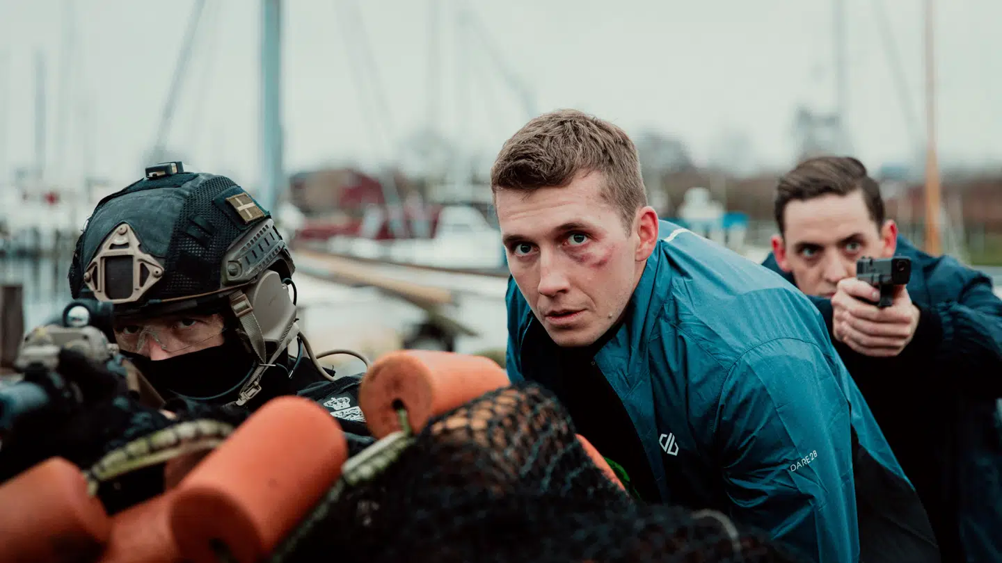 Sebastian Jessen i 'Alfa'.