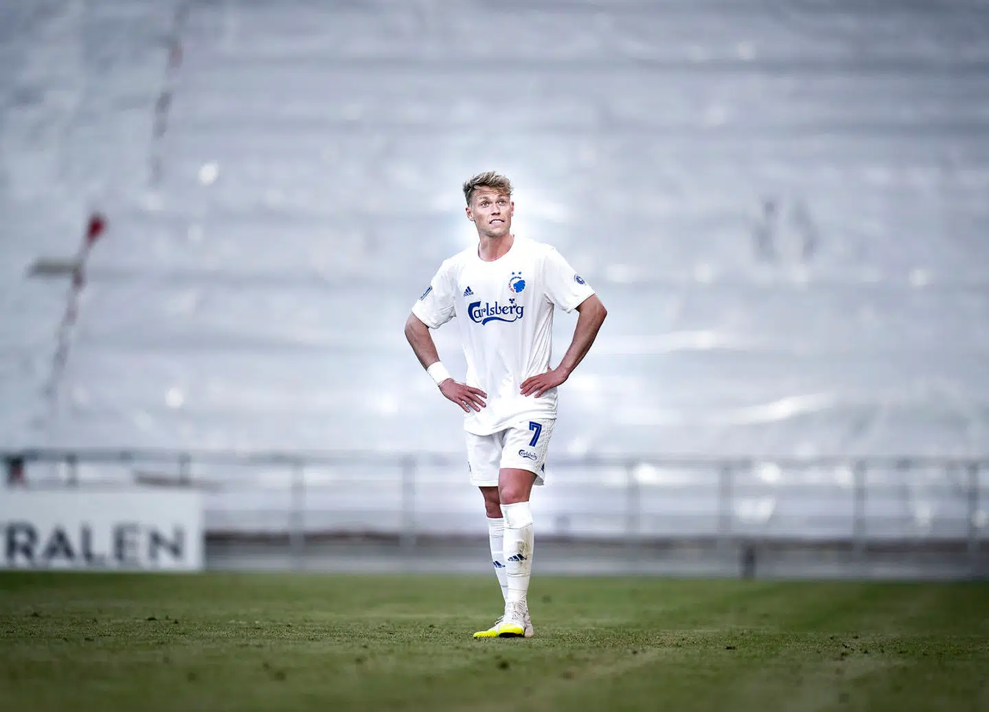 Viktor Fischer har længe haft problemer med skader.