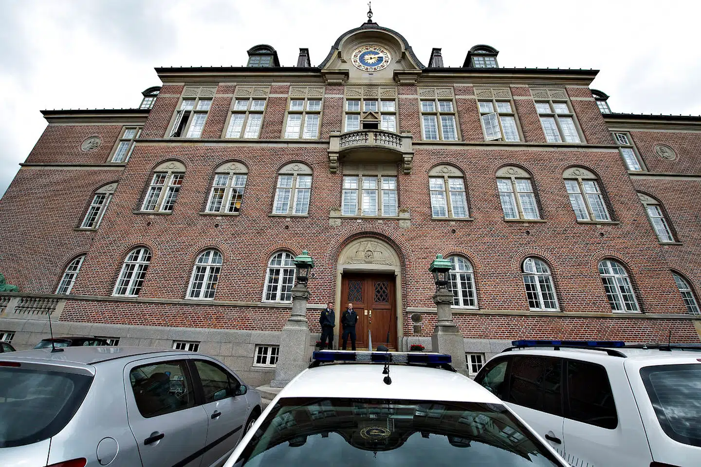Retten i Aarhus.