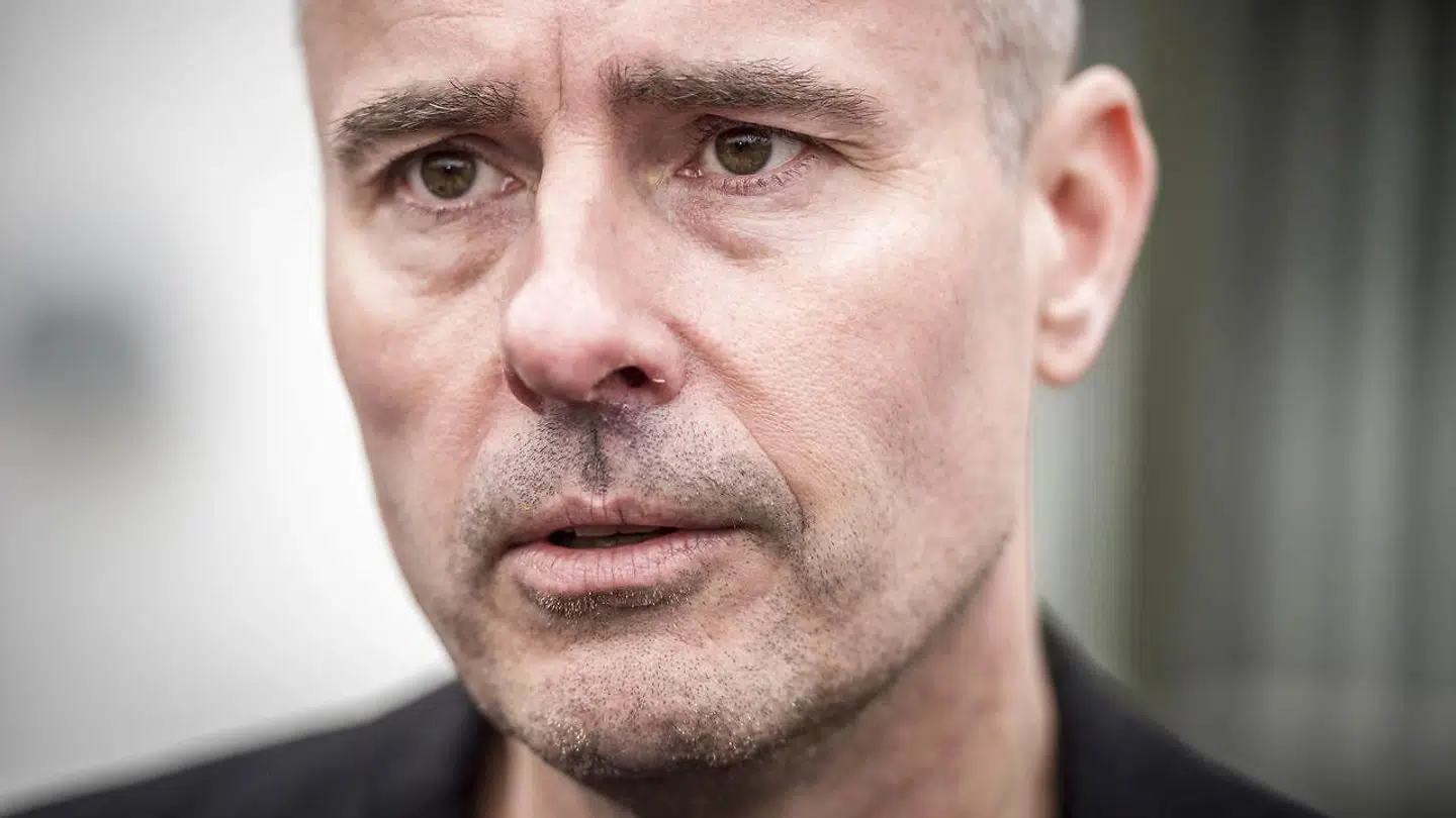 Henrik Sass Larsen er direktør i brancheforeningen DVCA.