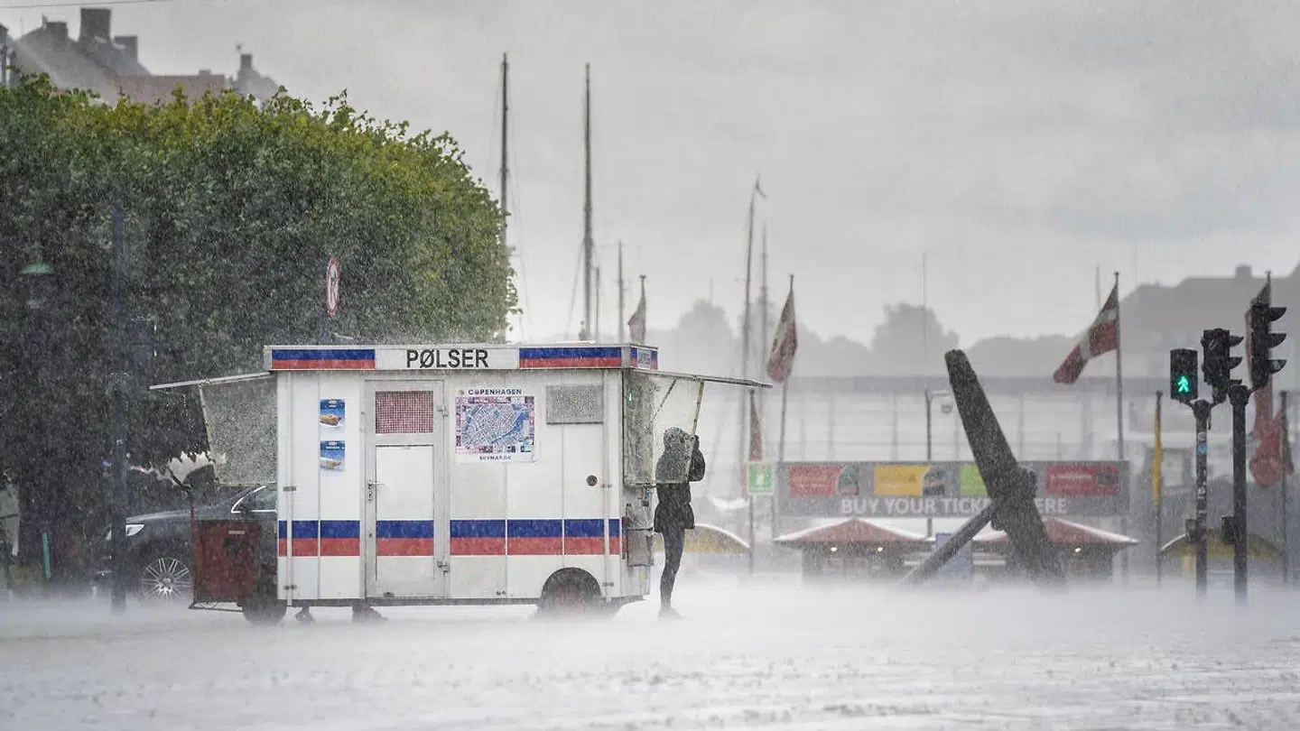Arkivfoto. Ritzau Scanpix.