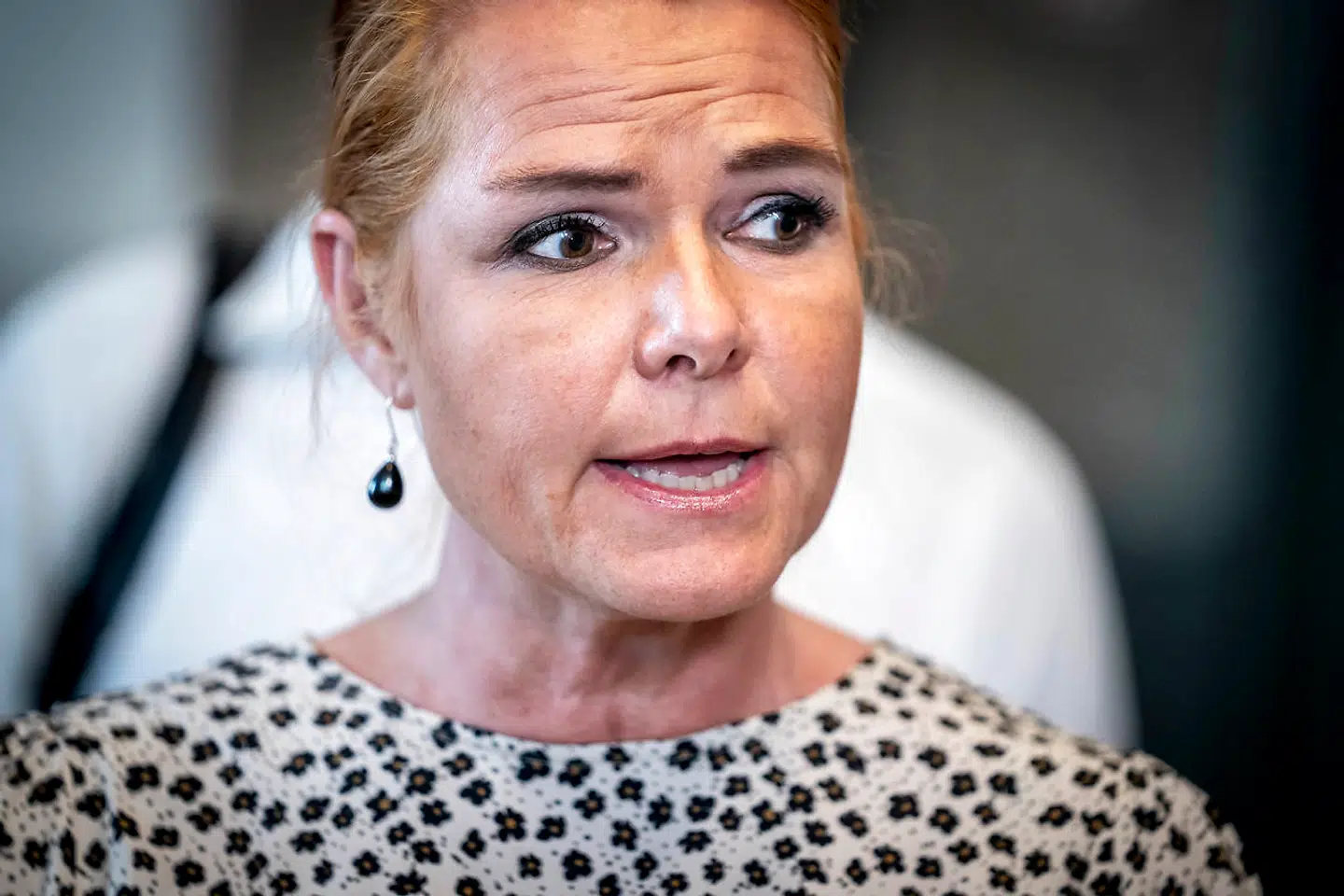 Venstres næstformand, Inger Støjberg.