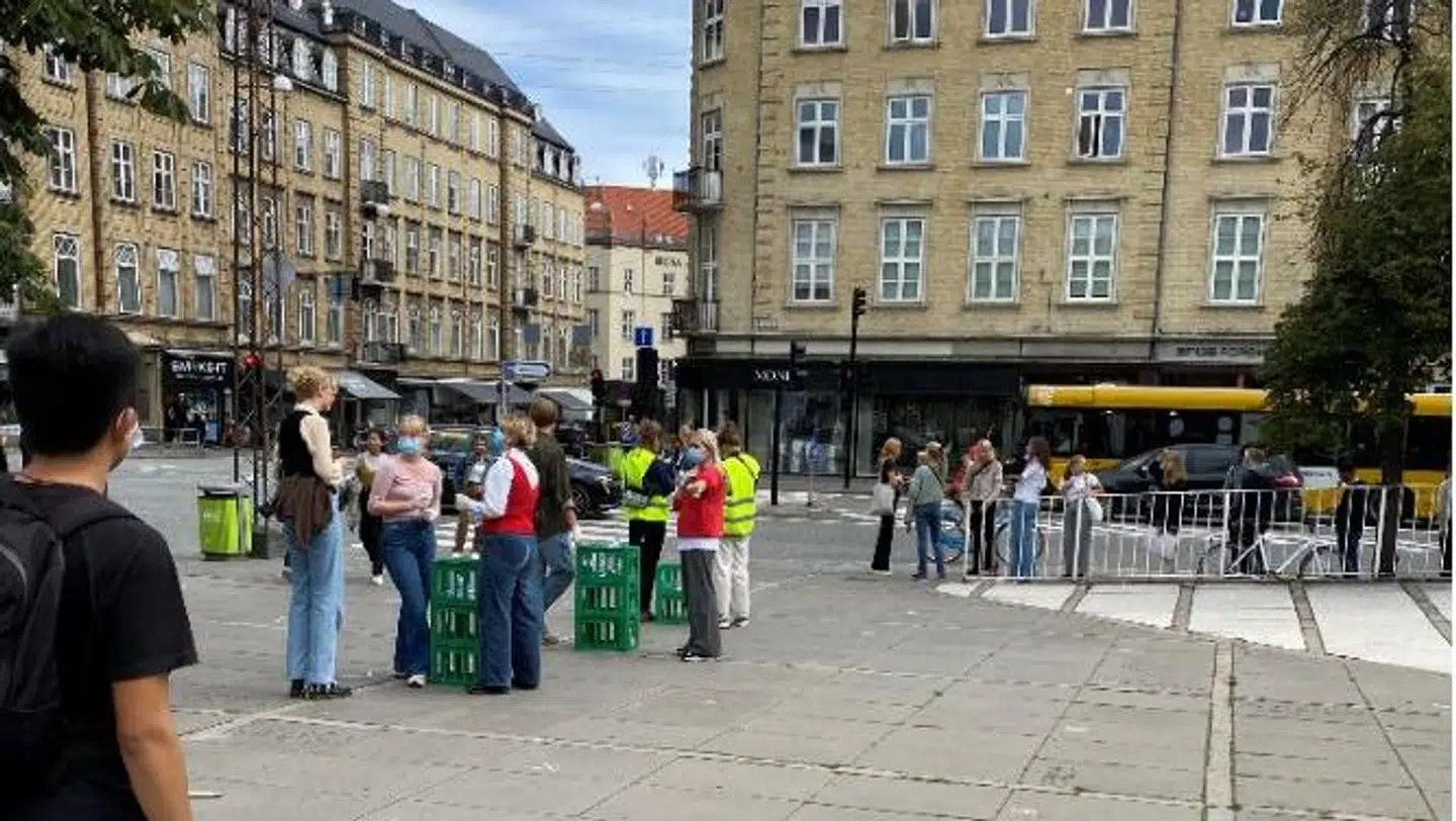 Gymnasieeleverne i Aarhus har fået nok af hjemmeundervisning. De oplever, det går udover både faglighed og trivsel.