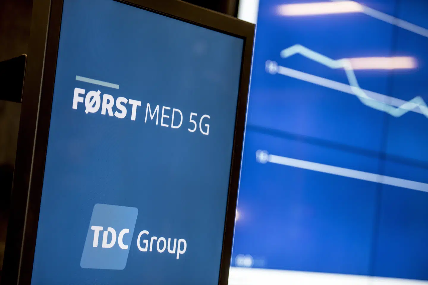Der kan få op mod to år, før de fleste danskere vil have adgang til det nye 5G-netværk, vurderer analytiker. TDC er det første selskab i Danmark til at åbne for brugen af det. (Arkivfoto) Mads Claus Rasmussen/Ritzau Scanpix