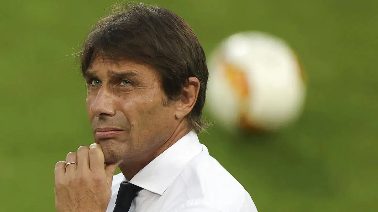 51-årige Antonio Conte.