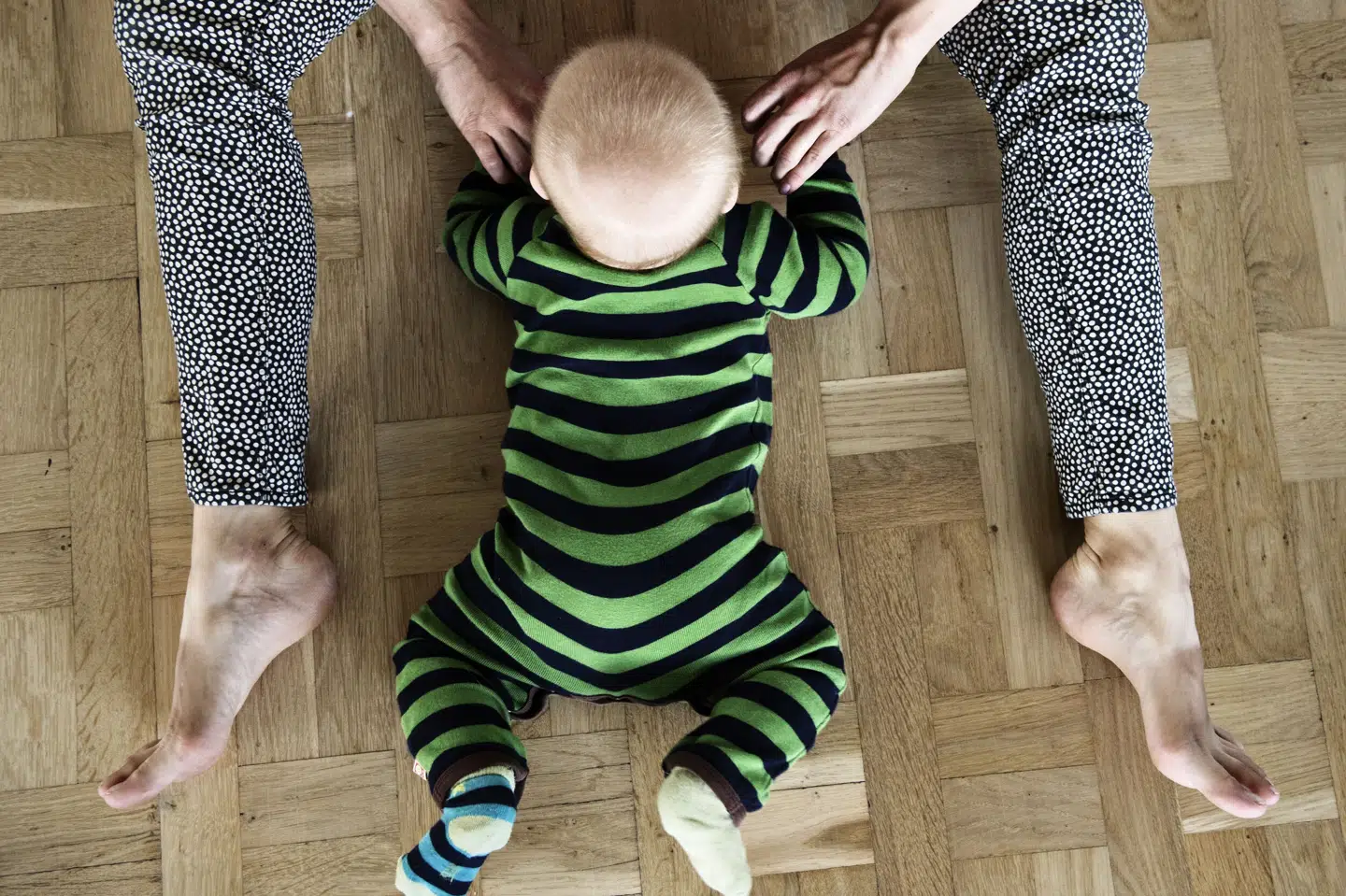 Hvis kvinder gerne vil vente med at få børn, kan de, som en form for forsikring, nedfryse deres æg i fem år. Regeringen ophæver nu fem årsgrænsen. (Arkivfoto). Mathias Løvgreen Bojesen/Ritzau Scanpix