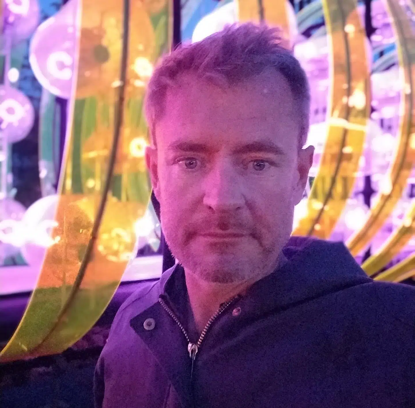 47-årige Tristan Thomsen