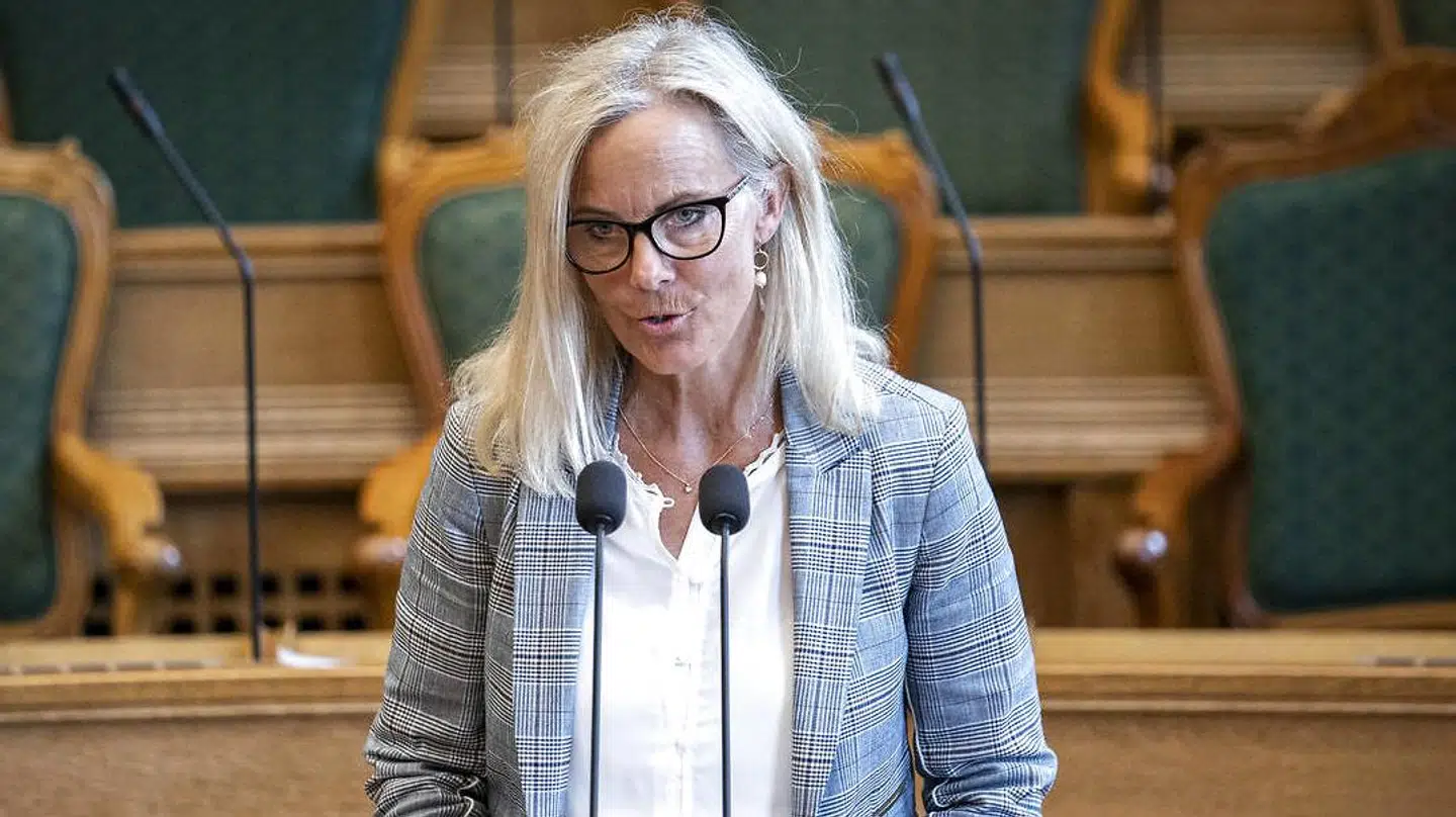 Konservative Folkepartis Birgitte Bergman mener ikke, at juridisk kønsskifte til børn og unge under 18 år er en ansvarlig løsning.