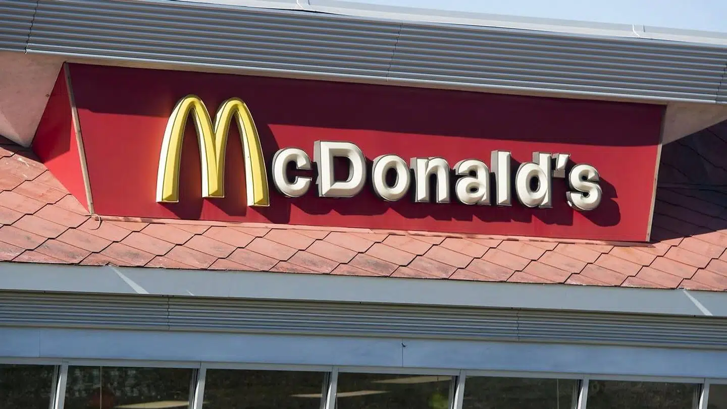 McDonald's har en nultolerance for intime forhold mellem overordnede og øvrige ansatte.