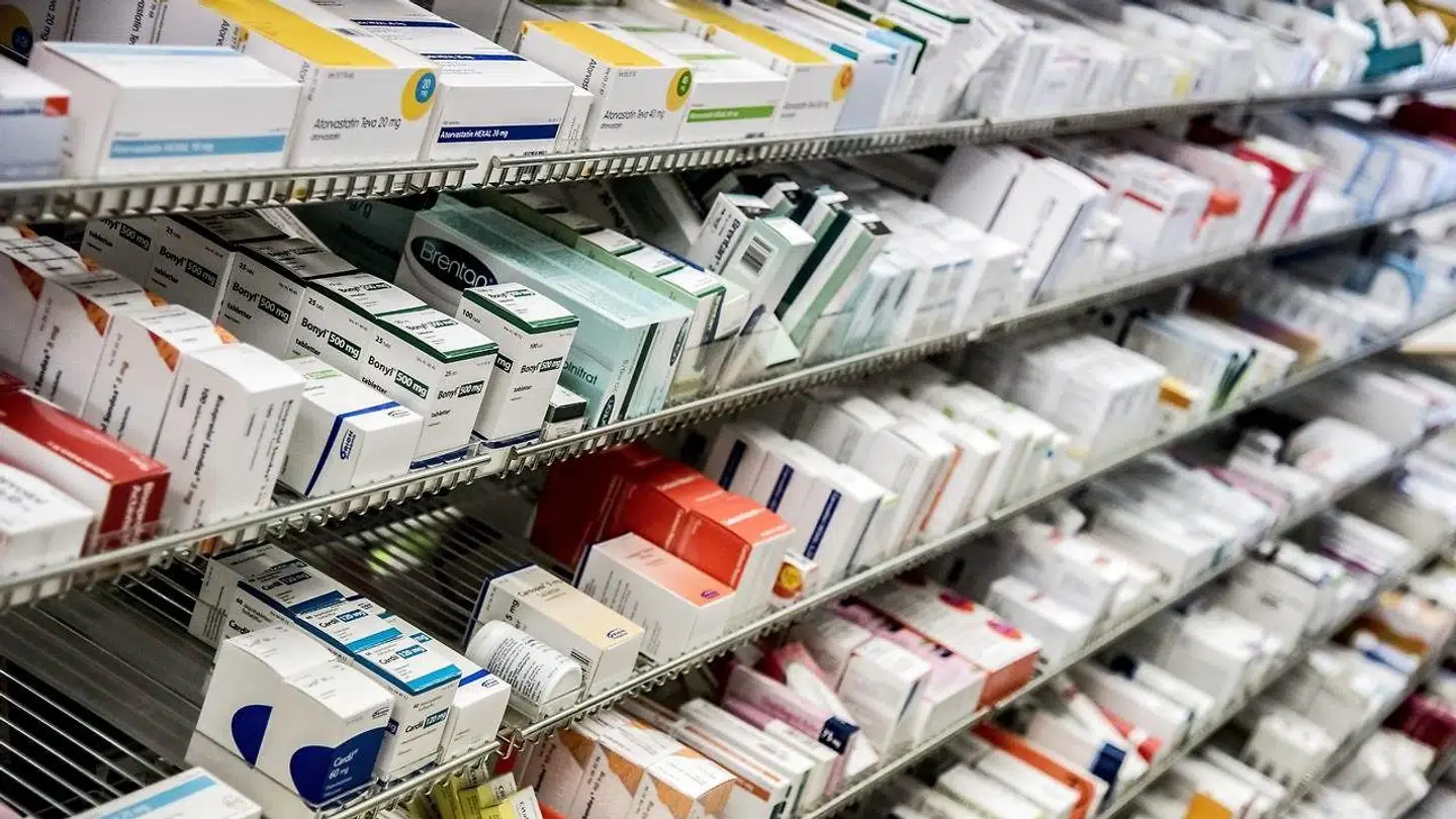 Det Fælles Medicinkort er midlertidigt nede.