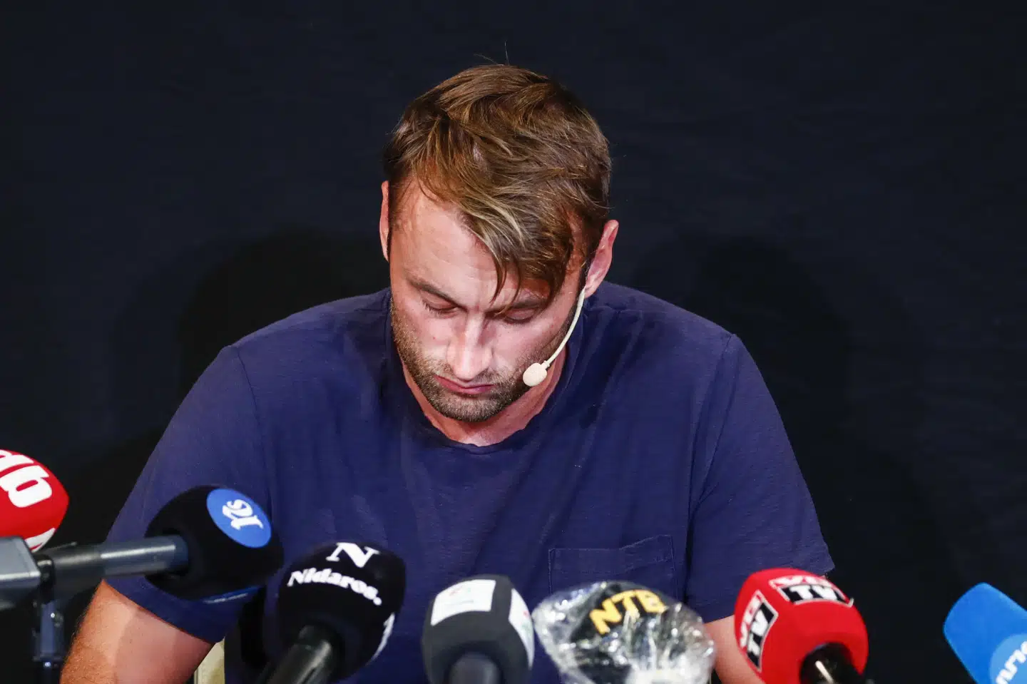 Petter Northug erkendte torsdag, at han har et misbrugsproblem og brug for professionel hjælp. Terje Pedersen/Ritzau Scanpix