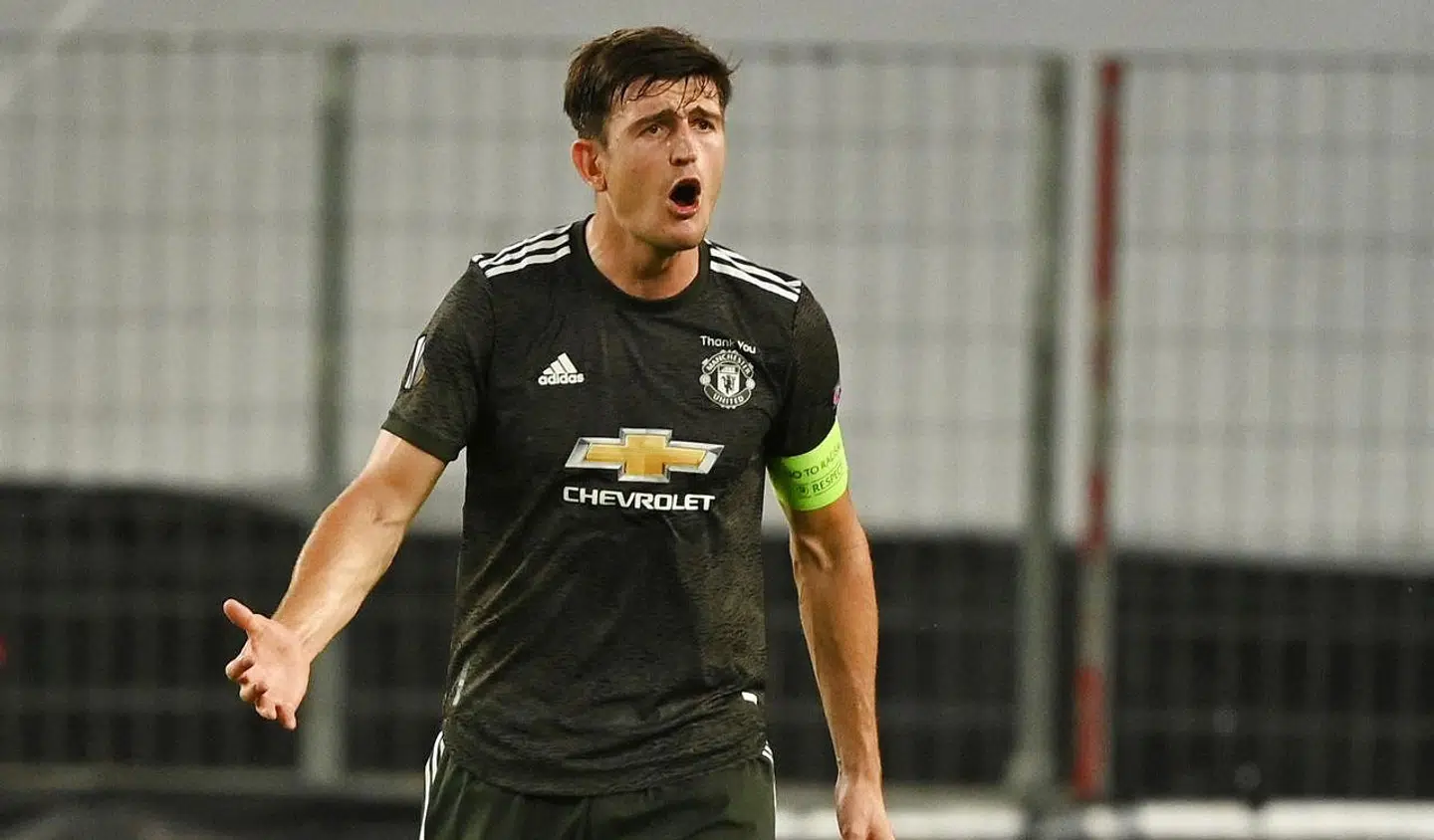 27-årige Harry Maguire.