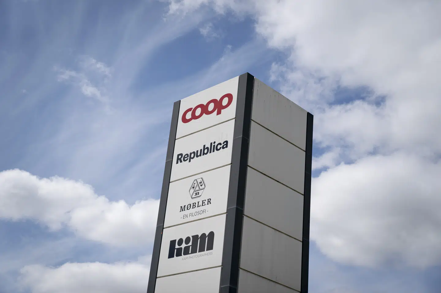 Coop tester nyt butikskoncept 13 steder i landet, som kan bane vejen for en helt ny discountkæde. I første omgang er det 13 Fakta-butikker, der får nyt navn og og logo. (Arkivfoto) Liselotte Sabroe/Ritzau Scanpix