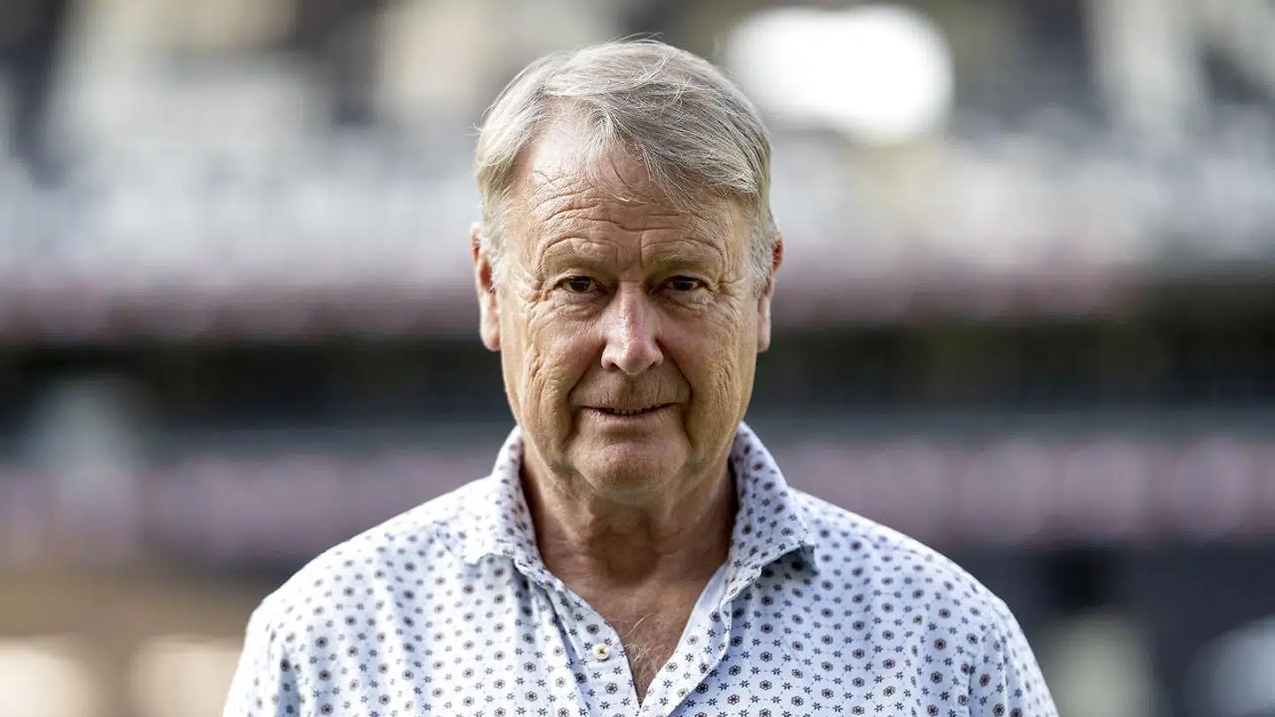 Åge Hareide er tilbage på Lerkendal. Foto: Scanpix Ritzau/Fredrik Hagen