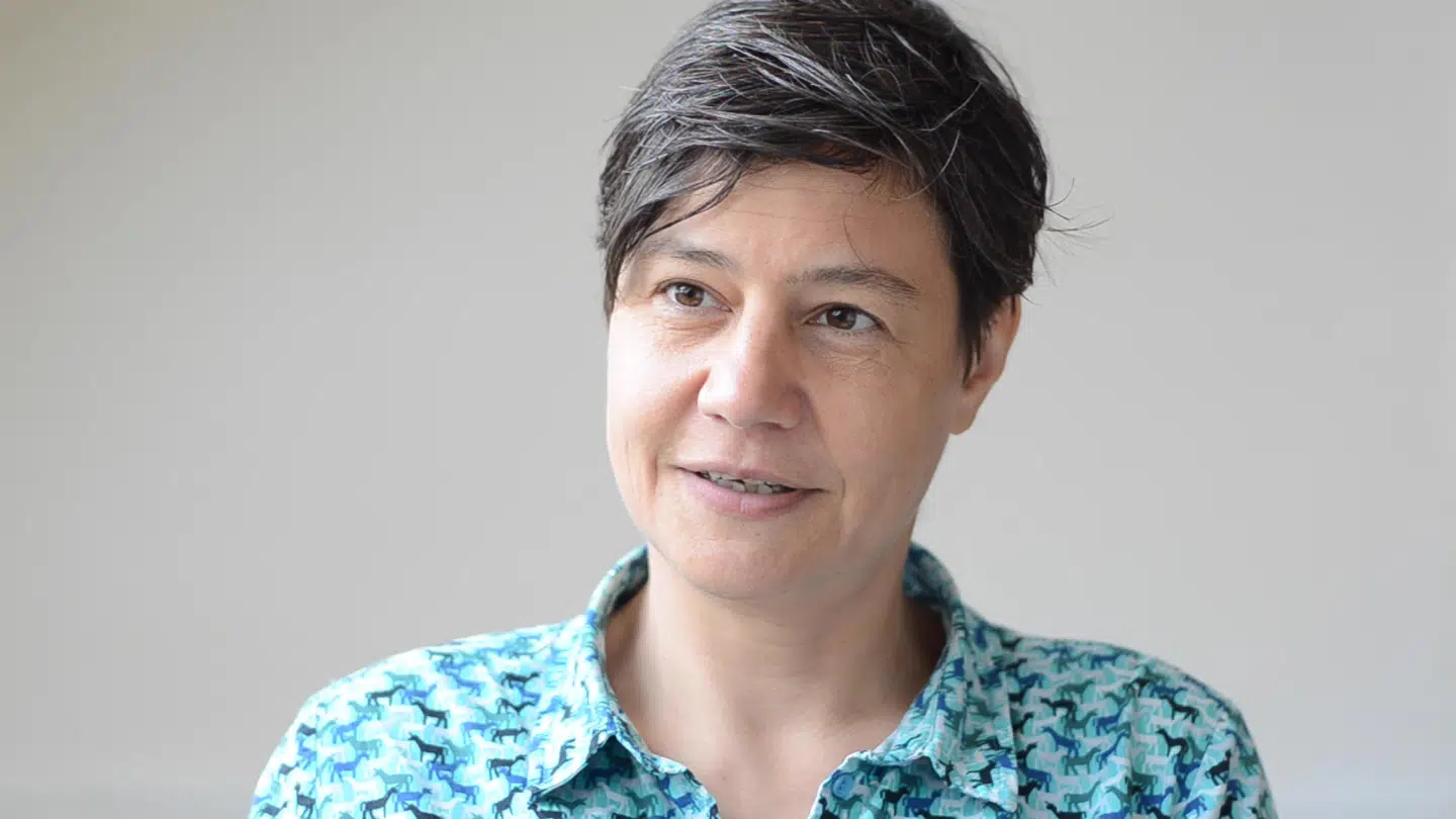 Susanne Branner Jespersen.