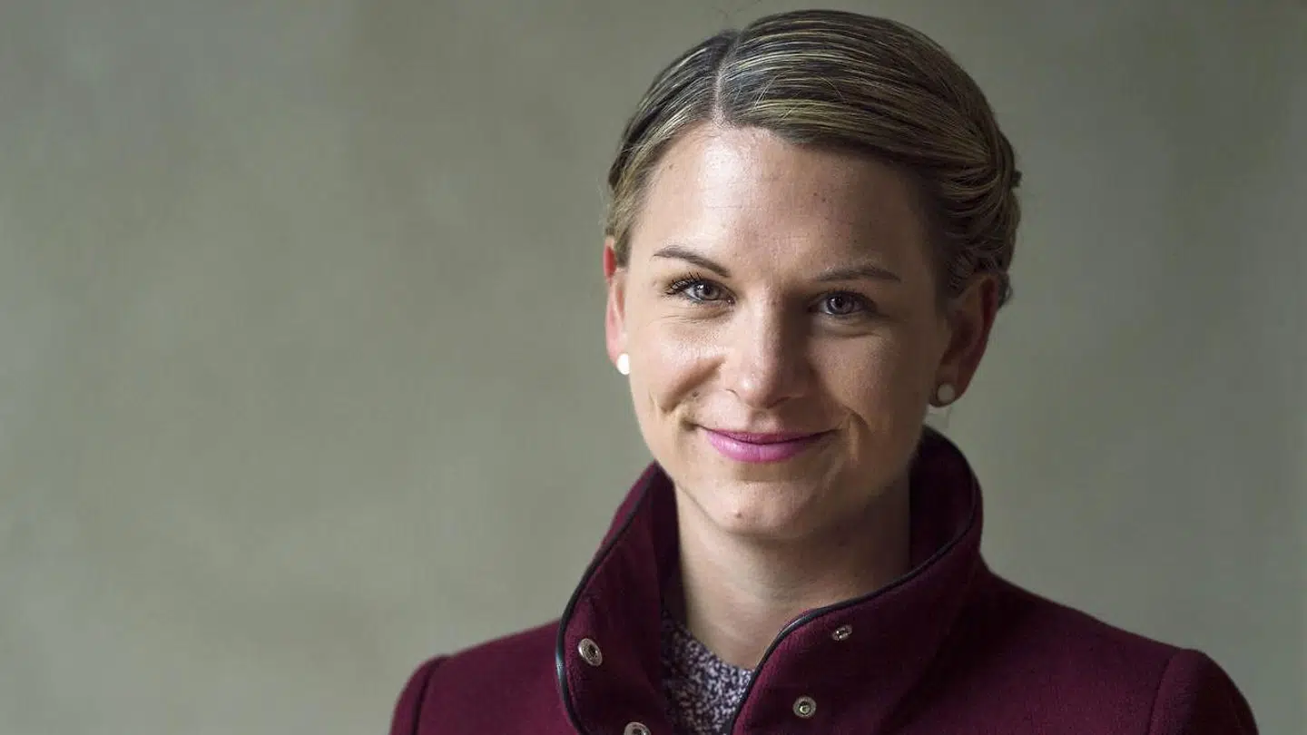 De Konservatives politiske ordfører, Mette Abildgaard, er gravid og går på barsel 1. august.