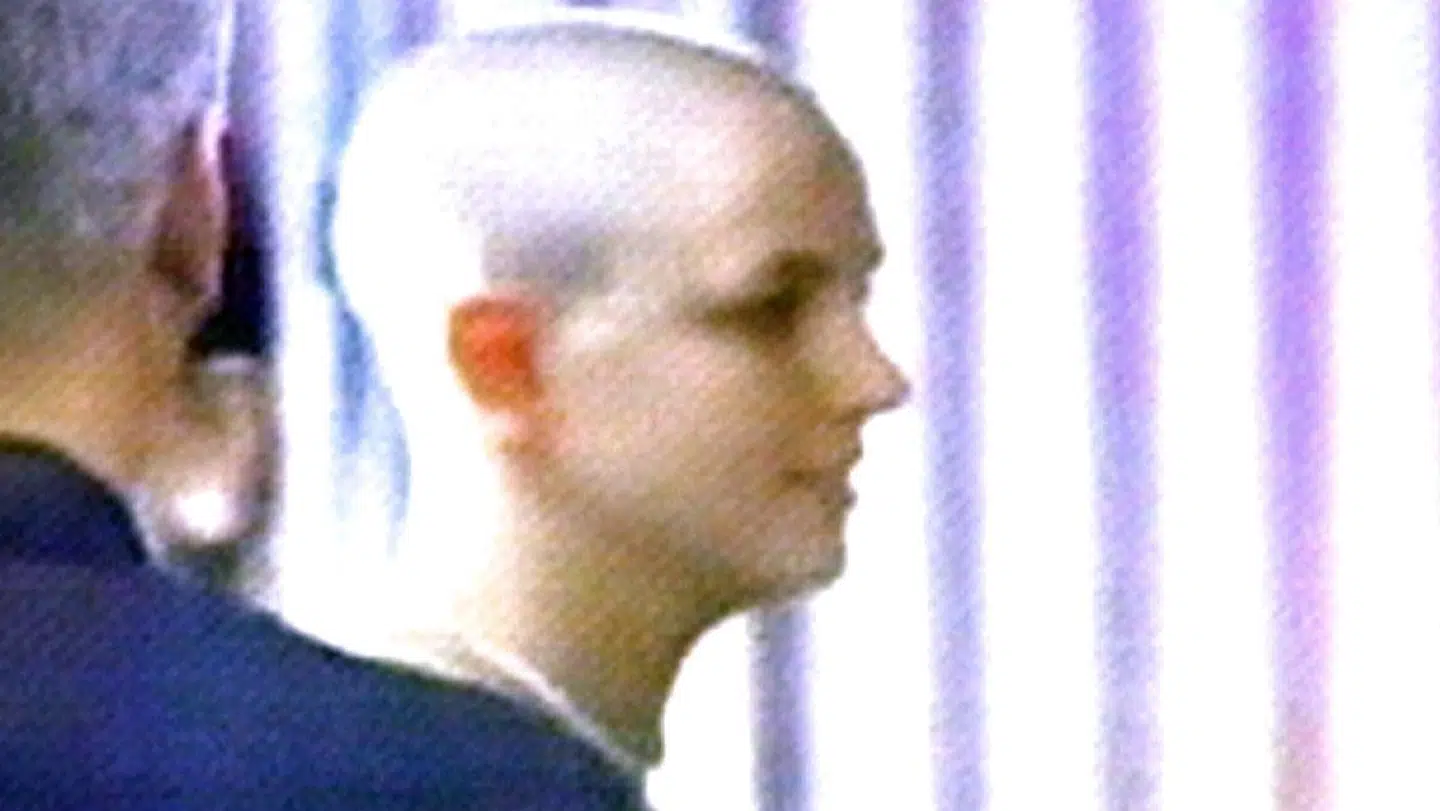 Britney Spears kronragede sig selv i 2007 og blev siden indlagt på et psykiatrisk hospital.