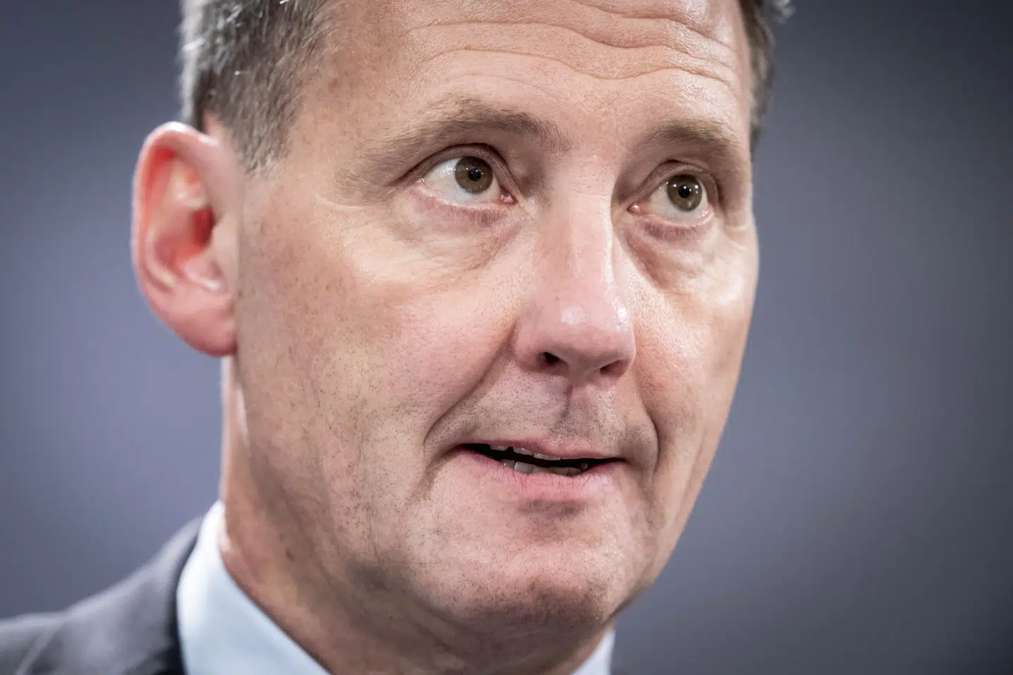 Justitsminister Nick Hækkerup (S) har ingen konkrete forslag til, hvordan man mindsker utryghedsskabende adfærd. Mads Claus Rasmussen/Ritzau Scanpix