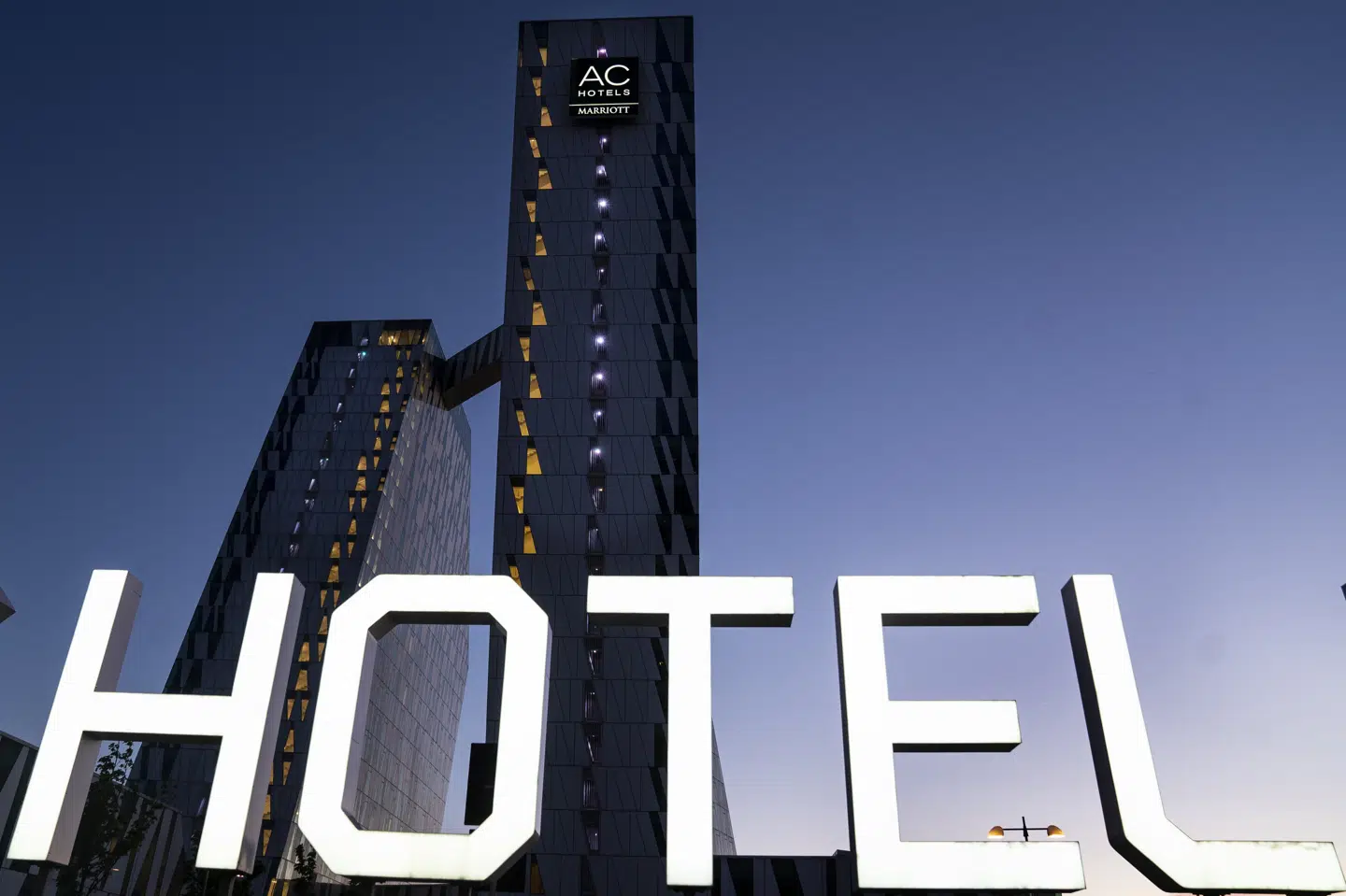 Hotelbranchen bløder stadig, og hvis den skal overleve, skal der løsninger på bordet, mener brancheorganisationen Horesta. (Arkivfoto) Liselotte Sabroe/Ritzau Scanpix