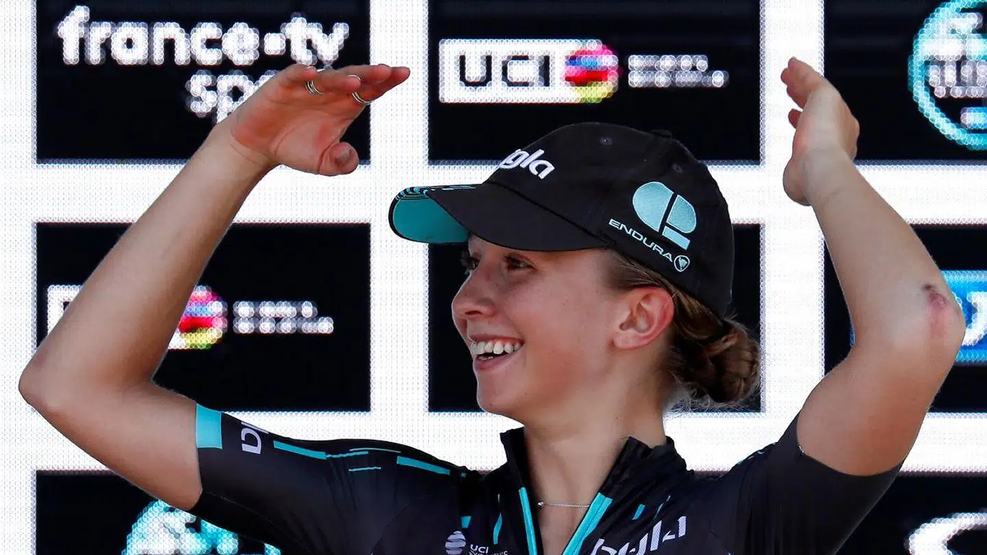 Cecilie Uttrup Ludwig.